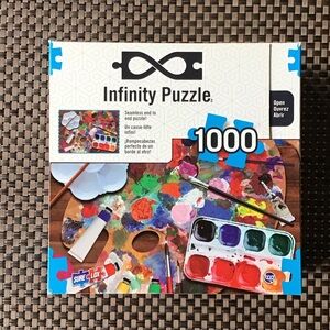 50% OFF if Bundled / Tcg Toys 1000 Piece Infinity Puzzle